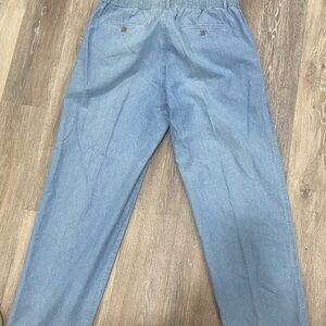 Super comfortable pascun like baggy jeans